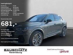 Grau Gebraucht 2024 Audi Q3 S-Line SUV | 53.960 €