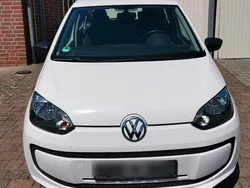Weiß Gebraucht 2013 VW up! Kleinwagen | 4.400 € (Guter Preis)