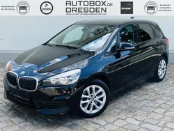Schwarz Gebraucht 2019 BMW 225 Active Tourer Performance Van / Kleinbus | 16.980 € (Fairer Preis)