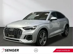 Gebraucht 2023 Audi Q5 Sportback S-Line SUV | 46.880 € (Superpreis)