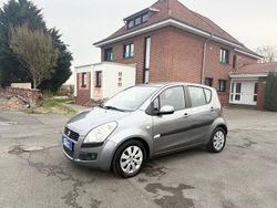 Grau Gebraucht 2009 Suzuki Splash Comfort Kleinwagen | 2.750 € (Fairer Preis)