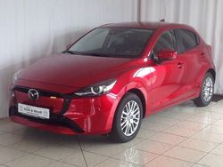 Rot Gebraucht 2025 Mazda 2 Exclusive Limousine | 21.990 € (Etwas zu teuer)