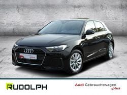 Mythosschwarz metallic Gebraucht 2024 Audi A1 Advanced Plus Kleinwagen | 23.980 € (Guter Preis)
