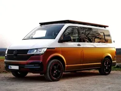 Weiß Gebraucht 2020 VW T6.1 Van | 51.500 €