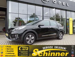 (abp) aurora black pearl p Gebraucht 2020 Kia Niro Vision SUV | 19.590 € (Fairer Preis)