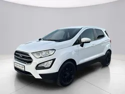 Weiß Gebraucht 2018 Ford Ecosport Trend SUV | 11.990 € (Fairer Preis)