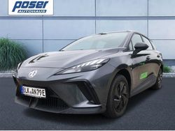 Grau Gebraucht 2023 MG MG4 EV Kleinwagen | 18.500 € (Fairer Preis)