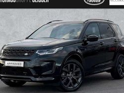 Schwarz Gebraucht 2023 Land Rover Discovery 5 SE Dynamic SUV | 43.750 € (Fairer Preis)