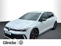 Oryxweiß perlmutteffekt Neu 2025 VW Golf VIII GTI Limousine | 36.720 €