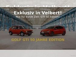 Grün (dark moss green metallic schwarz) Neu 2025 VW Golf Edition Coupé | 58.670 €