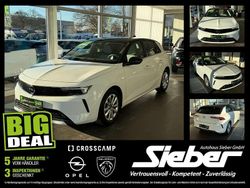 Jade weiss/arktis weiss Gebraucht 2023 Opel Astra Elegance Limousine | 21.790 € (Guter Preis)