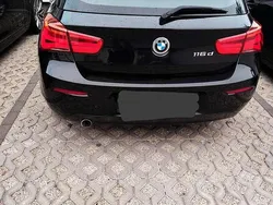 Gebraucht 2017 BMW 116 Kleinwagen | 13.450 € (Teuer)