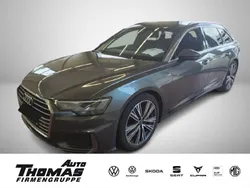 Daytonagrau perleffekt Gebraucht 2021 Audi A6 Sport Kombi | 33.580 € (Guter Preis)