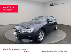 Grau Gebraucht 2023 Audi A4 Ambiente Kombi | 30.290 € (Guter Preis)