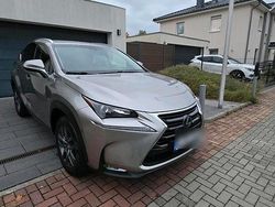 Grau Gebraucht 2016 Lexus NX300h Business Edition SUV | 16.500 € (Superpreis)