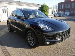 Schwarz Gebraucht 2018 Porsche Macan Basis SUV | 29.950 € (Superpreis)