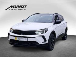 Jade weiss Gebraucht 2022 Opel Grandland X GS Line SUV | 24.490 € (Fairer Preis)