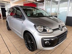 Silber Gebraucht 2024 VW up! R-line Kleinwagen | 13.950 € (Fairer Preis)