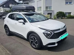 Weiß Gebraucht 2022 Kia Sportage 4 SUV | 26.500 € (Fairer Preis)