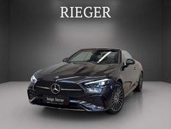 Grau Gebraucht 2024 Mercedes CLE220 Advanced Plus Cabrio | 56.888 €
