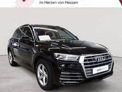 Brillantschwarz Gebraucht 2020 Audi Q5 Sport SUV | 32.290 € (Guter Preis)