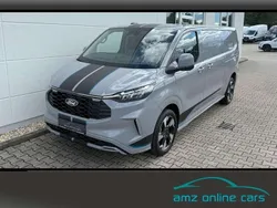 Fancygrau (uni) Neu 2025 Ford Transit Custom Sport Limousine | 48.480 € (Superpreis)