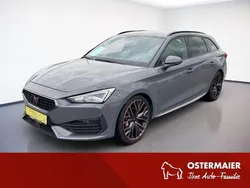 Graphengrau Gebraucht 2022 Cupra Leon VZ Kombi | 29.850 € (Fairer Preis)