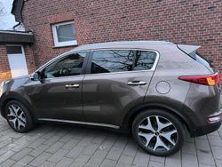 Braun Gebraucht 2018 Kia Sportage GT-Line SUV | 16.500 € (Fairer Preis)