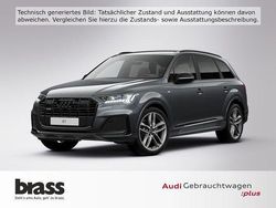 Individuallackierungen audi exclusive Gebraucht 2024 Audi Q7 Ambiente SUV | 66.800 € (Fairer Preis)
