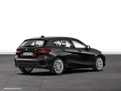 Schwarz Gebraucht 2024 BMW 118 Kleinwagen | 26.590 € (Etwas zu teuer)