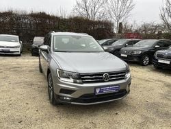 Pyrit silber Gebraucht 2021 VW Tiguan Allspace Comfortline SUV | 20.899 € (Superpreis)