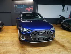 Navarrablau Gebraucht 2020 Audi A3 Advanced Limousine | 21.490 € (Fairer Preis)