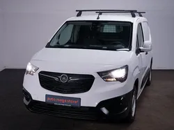 Weiß Gebraucht 2020 Opel Combo Edition Van / Kleinbus | 9.499 € (Guter Preis)