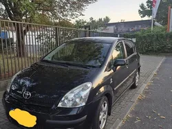 Schwarz Gebraucht 2006 Toyota Corolla Verso Van / Kleinbus | 2.499 € (Fairer Preis)