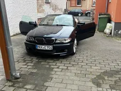 Blau Gebraucht 2006 BMW 320 Cabriolet Cabrio | 13.900 € (Teuer)