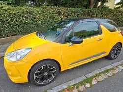 Gelb Gebraucht 2010 Citroën DS3 Kleinwagen | 3.600 € (Fairer Preis)