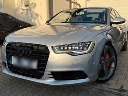 Silber Gebraucht 2011 Audi A6 Limousine | 15.999 € (Etwas zu teuer)