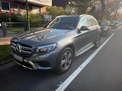 Grau Gebraucht 2016 Mercedes GLC220 SUV | 25.500 €