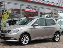 Beige Gebraucht 2016 Skoda Fabia Joy Kleinwagen | 11.600 € (Etwas zu teuer)