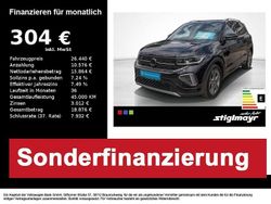 Deep black perleffekt Gebraucht 2024 VW T-Cross R-line SUV | 26.440 € (Fairer Preis)
