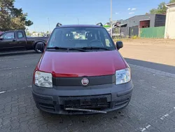 Rot Gebraucht 2010 Fiat Panda Active Kleinwagen | 1.699 € (Guter Preis)