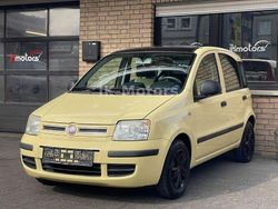 Gelb Gebraucht 2010 Fiat Panda Dynamic Kleinwagen | 1.890 € (Fairer Preis)