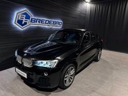 Schwarz Gebraucht 2015 BMW X4 Performance SUV | 19.040 € (Guter Preis)