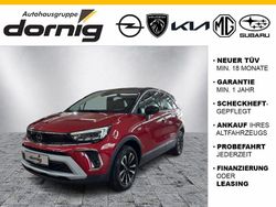 Rot Gebraucht 2024 Opel Crossland Elegance SUV | 19.950 € (Guter Preis)