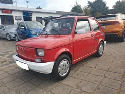 Rot Gebraucht 1997 Fiat 126 Kleinwagen | 3.990 €