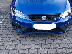 Blau Gebraucht 2020 Seat Leon ST FR Kombi | 16.500 € (Guter Preis)