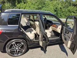 Schwarz Gebraucht 2015 Mercedes GLK350 SUV | 27.500 €