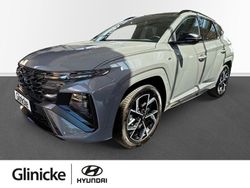 Grau Neu 2024 Hyundai Tucson N Line SUV | 42.790 € (Fairer Preis)