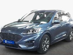 Blau Gebraucht 2024 Ford Kuga ST-Line SUV | 27.547 € (Fairer Preis)
