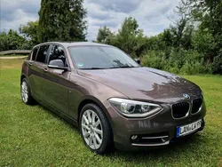 Braun Gebraucht 2014 BMW 118 Sport Line Kleinwagen | 8.450 € (Guter Preis)